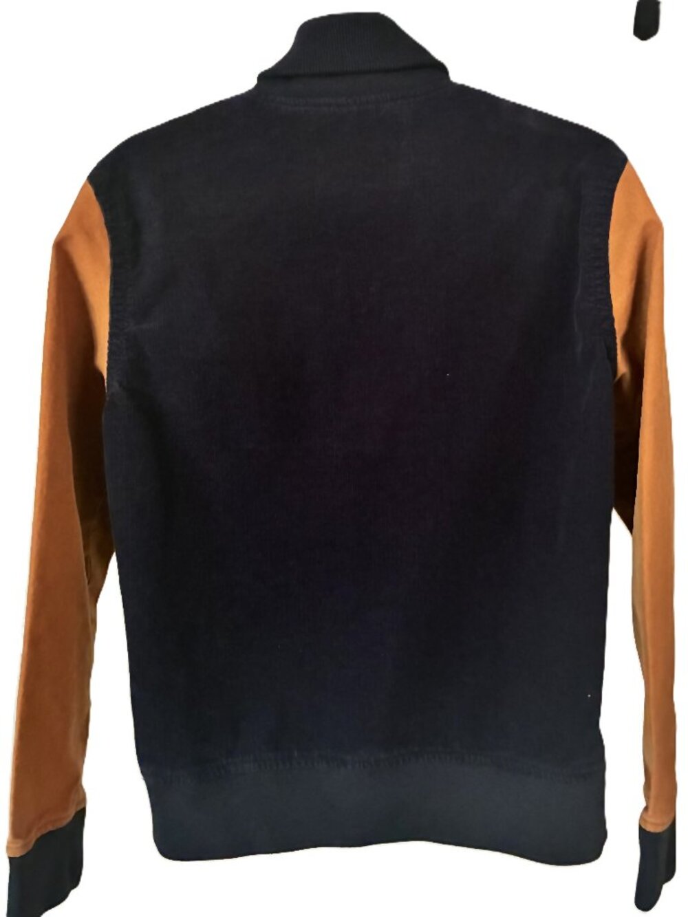 Color-block Bomber Jacket - Picture 2 of 2